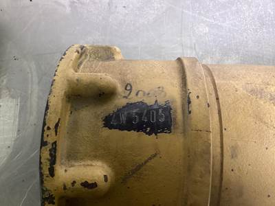 Caterpillar OIL COOLER 4W5405 USED