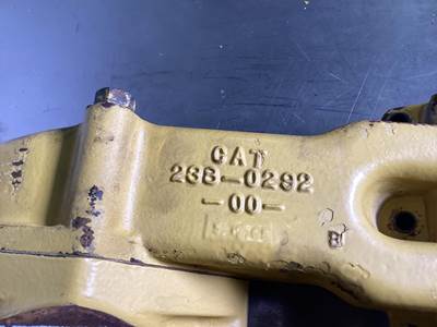 Caterpillar OIL COOLER 4W5412 USED