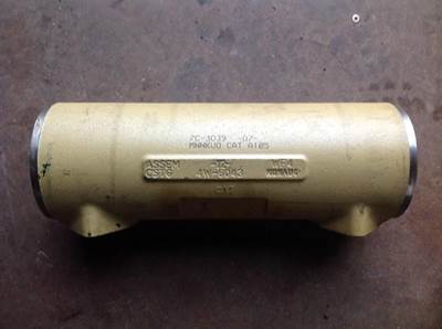 Caterpillar OIL COOLER 4W6043 NEW