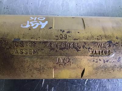 Caterpillar OIL COOLER 7C0145 USED