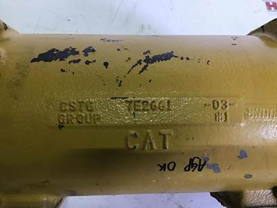 Caterpillar OIL COOLER 7E2661 USED