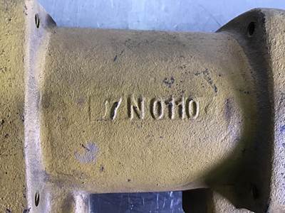 Caterpillar OIL COOLER 7N0110 USED