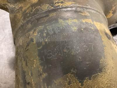 Caterpillar OIL COOLER 8M9837 USED