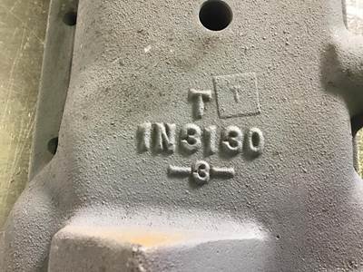 Caterpillar OIL COOLER HOUSING 1N3130 USED