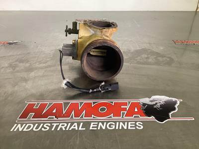 Caterpillar OIL COOLER HOUSING 2380283 USED