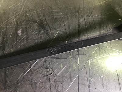 Caterpillar OIL DIPSTICK 1260116 USED