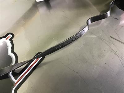 Caterpillar OIL DIPSTICK 1321498 USED