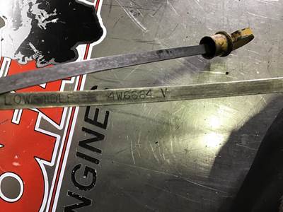 Caterpillar OIL DIPSTICK 4W6684 USED