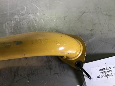 Caterpillar OIL FILLER TUBE 1566905 USED