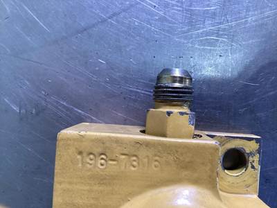 Caterpillar OIL FILLER TUBE 1967316 USED