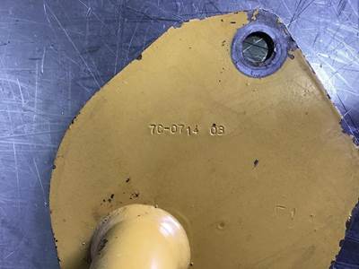 Caterpillar OIL FILLER TUBE 7C0714 USED