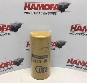 Caterpillar OIL FILTER 1R0716 NEW