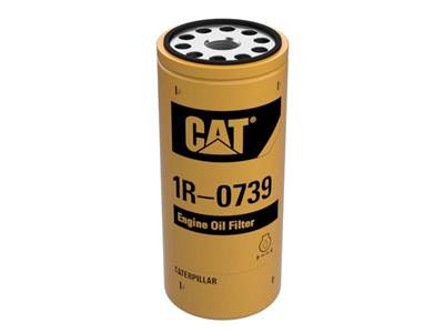 Caterpillar Oil Filter, Part # 1R0739 (New) For Sale | Hamont, Belgium ...