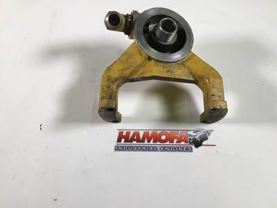 Caterpillar OIL FILTER HOUSING 1193755 USED