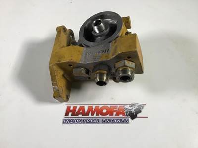 Caterpillar OIL FILTER HOUSING 1210307 USED