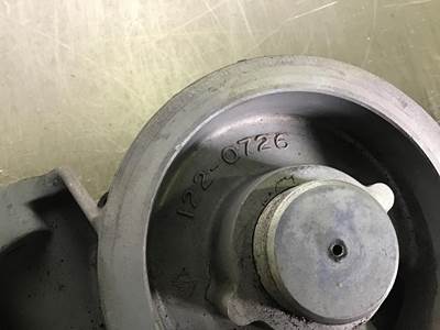 Caterpillar OIL FILTER HOUSING 1220726 USED