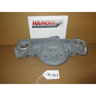 Caterpillar OIL FILTER HOUSING 1761363 USED