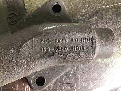 Caterpillar OIL FILTER HOUSING 2004246 USED