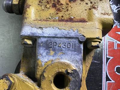 Caterpillar OIL FILTER HOUSING 2P4301 USED