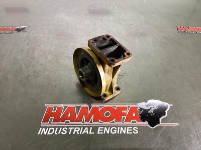 Caterpillar OIL FILTER HOUSING 2P4303 USED