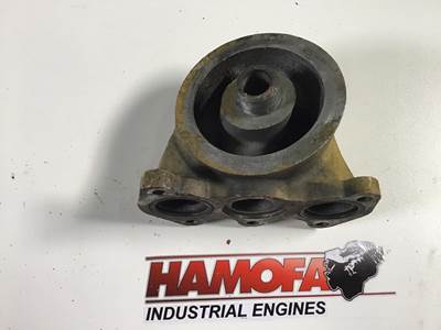 Caterpillar OIL FILTER HOUSING 7C5471 USED