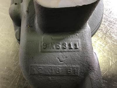 Caterpillar OIL FILTER HOUSING 9N5311 USED