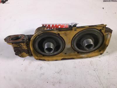 Caterpillar OIL FILTER HOUSING 9Y1652 USED