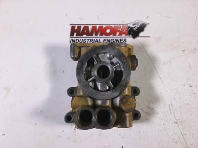 Caterpillar OIL FILTER HOUSING 9Y7149 USED