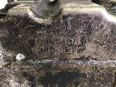 Caterpillar OIL PAN 2403277 USED