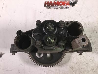 Caterpillar OIL PUMP 1614113 USED
