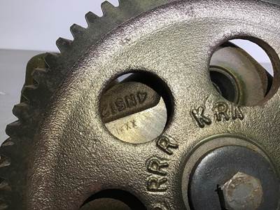 Caterpillar OIL PUMP 4N0733 USED