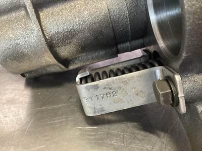 Caterpillar OIL PUMP 7C1772 USED