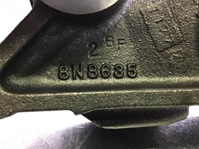 Caterpillar OIL PUMP BODY 4W2322 USED