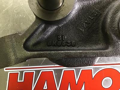 Caterpillar OIL PUMP BODY 8N8636 USED