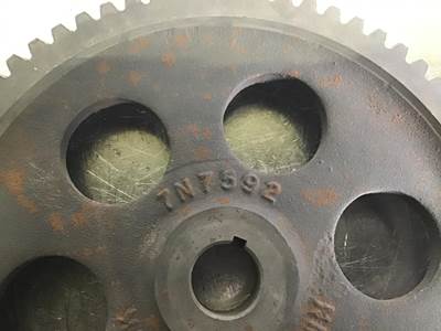 Caterpillar OIL PUMP GEAR 7N7592 USED