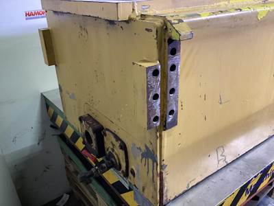 Caterpillar OIL SUMP PAN 1184609 USED