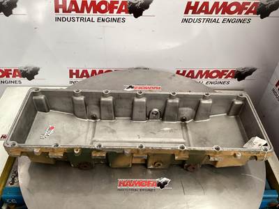 Caterpillar OIL SUMP PAN 1260166 USED