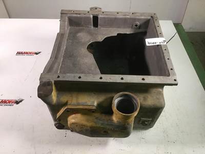 Caterpillar OIL SUMP PAN 1378254 USED