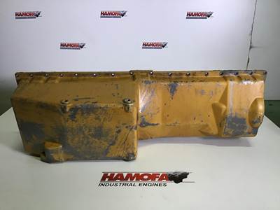 Caterpillar OIL SUMP PAN 1504637 USED