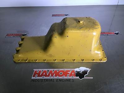 Caterpillar OIL SUMP PAN 1W0056 USED