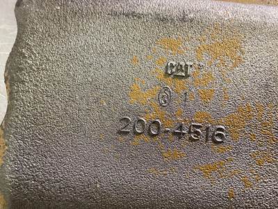 Caterpillar OIL SUMP PAN 2004516 USED