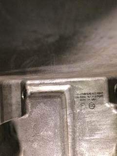 Caterpillar OIL SUMP PAN 2101745 USED