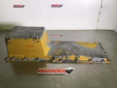 Caterpillar OIL SUMP PAN 2273004 USED