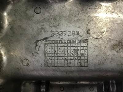 Caterpillar OIL SUMP PAN 3337296 USED