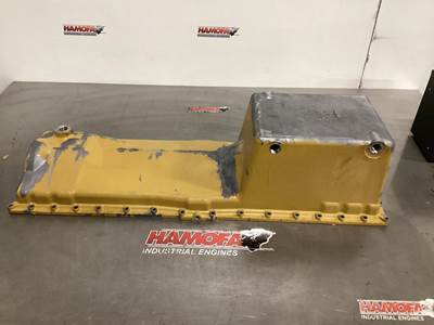 Caterpillar OIL SUMP PAN 3502060 USED