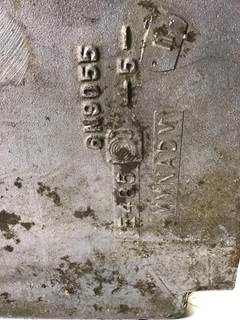 Caterpillar OIL SUMP PAN 6N9055 USED