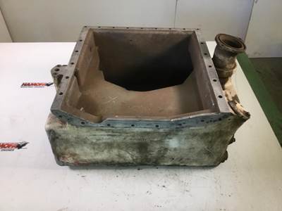 Caterpillar OIL SUMP PAN 7E6098 USED