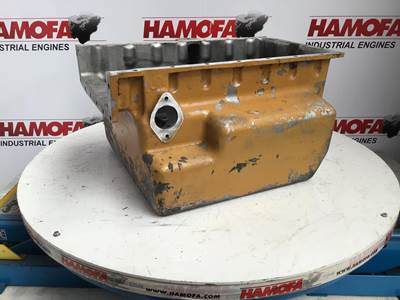 Caterpillar OIL SUMP PAN 7N9802 USED