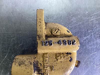 Caterpillar OLIE BOCHT 1254362 USED