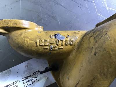 Caterpillar OLIEBUIS 1220760 USED